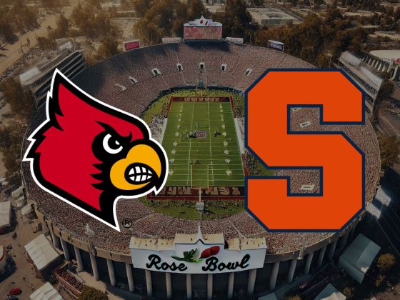 Syracuse Orange vs. Louisville Cardinals